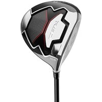 TaylorMade Men's RBZ Speedlite 2 Complete Golf Set, Black/Red