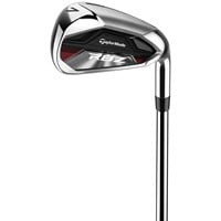 TaylorMade Men's RBZ Speedlite 2 Complete Golf Set, Black/Red