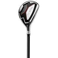 TaylorMade Men's RBZ Speedlite 2 Complete Golf Set, Black/Red