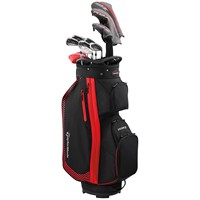 レフティ☆TaylorMade Callawayゴルフメンズフルセット/R179 TaylorMade Men's RBZ Speedlite 2 Complete Golf Set | TGW