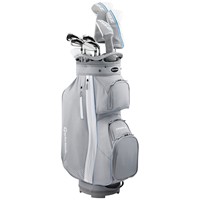 TaylorMade Ladies RBZ Speedlite 2 Complete Golf Set, Grey