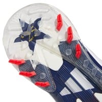 adidas Mens adizero ZG25 Ryder Cup SL Golf Shoes, White/Blue