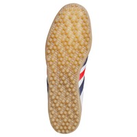 adidas Mens Orginals Gazelle Ryder Cup Golf Shoes, White/Blue