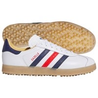 adidas Mens Orginals Gazelle Ryder Cup Golf Shoes