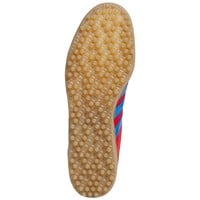 adidas Mens Gazelle Lux Golf Shoes, Red/Blue