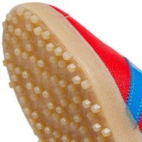 adidas Mens Gazelle Lux Golf Shoes, Red/Blue