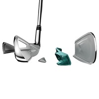 Callaway Ladies Reva Rise Irons, 7-z