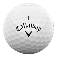 Callaway 2025 SuperSoft Grill Master Golf Ball, White/Multi