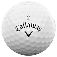 Callaway 2025 SuperSoft Grill Master Golf Ball, White/Multi