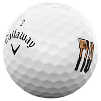 Callaway 2025 SuperSoft Grill Master Golf Ball, White/Multi