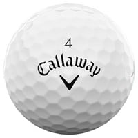 Callaway 2025 SuperSoft Grill Master Golf Ball, White/Multi