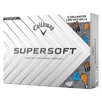 Callaway 2025 SuperSoft Grill Master Golf Ball