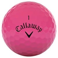 Callaway 2025 Reva Golf Ball, Pink
