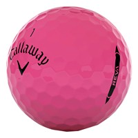 Callaway 2025 Reva Golf Ball, Pink