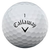 Callaway 2025 Reva Golf Ball, White