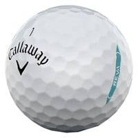 Callaway 2025 Reva Golf Ball, White