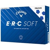Callaway 2025 ERC Soft TruVis Golf Ball