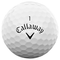 Callaway 2025 SuperFast 15-Ball Pack, White