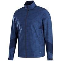 FootJoy Mens Hydrolite X Camo Golf Jacket, Navy