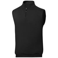 FootJoy Men's Approach 1/4 Zip Golf Vest
