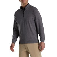 FootJoy Men's Lightweight Golf Pullover, Grey
