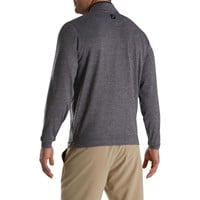 FootJoy Men's Lightweight Golf Pullover, Grey