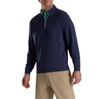 FootJoy Men's Lightweight Golf Pullover, Navy