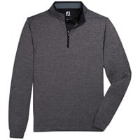 FootJoy Men's Lightweight Golf Pullover, Grey