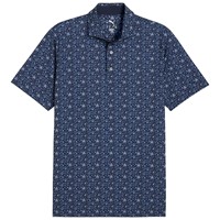 Puma Mens MATTR Port Golf Polo