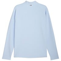 Puma Mens Boulder 2.0 1/4 Zip Golf Pullover, Blue