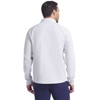 Puma Mens Boulder 2.0 1/4 Zip Golf Pullover, Grey