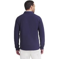 Puma Mens Boulder 2.0 1/4 Zip Golf Pullover, Navy