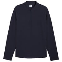 Puma Mens Boulder 2.0 1/4 Zip Golf Pullover, Navy