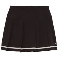 Puma Womens Stripe Pleated Golf Skort