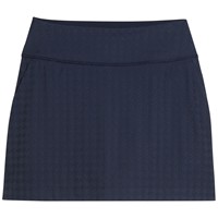 Puma Womens Houndstooth Golf Skort
