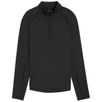 Puma Womens You-V 1/4 Zip Golf Pullover