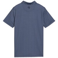 Puma Junior MATTR Lotus Golf Polo, Navy