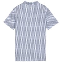 Puma Junior MATTR Lotus Golf Polo, White