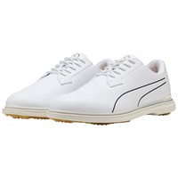 Puma Mens Royale Britsh Open Golf Shoes, White/Navy