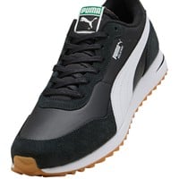 Puma Helsinki G Golf Shoes, Black/White