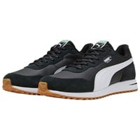 Puma Helsinki G Golf Shoes, Black/White