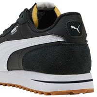 Puma Helsinki G Golf Shoes, Black/White