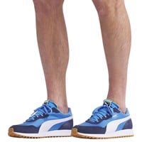 Puma Helsinki G Golf Shoes, Blue/Navy