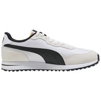 Puma Helsinki G Golf Shoes, White/Black