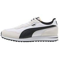 Puma Helsinki G Golf Shoes, White/Black