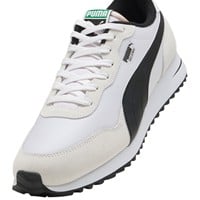 Puma Helsinki G Golf Shoes, White/Black