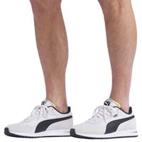 Puma Helsinki G Golf Shoes, White/Black