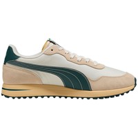Puma Helsinki G Golf Shoes, White/Green