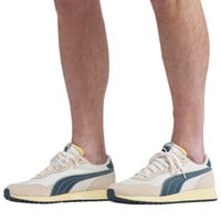 Puma Helsinki G Golf Shoes, White/Green