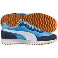 Puma Helsinki G Golf Shoes, Blue/Navy